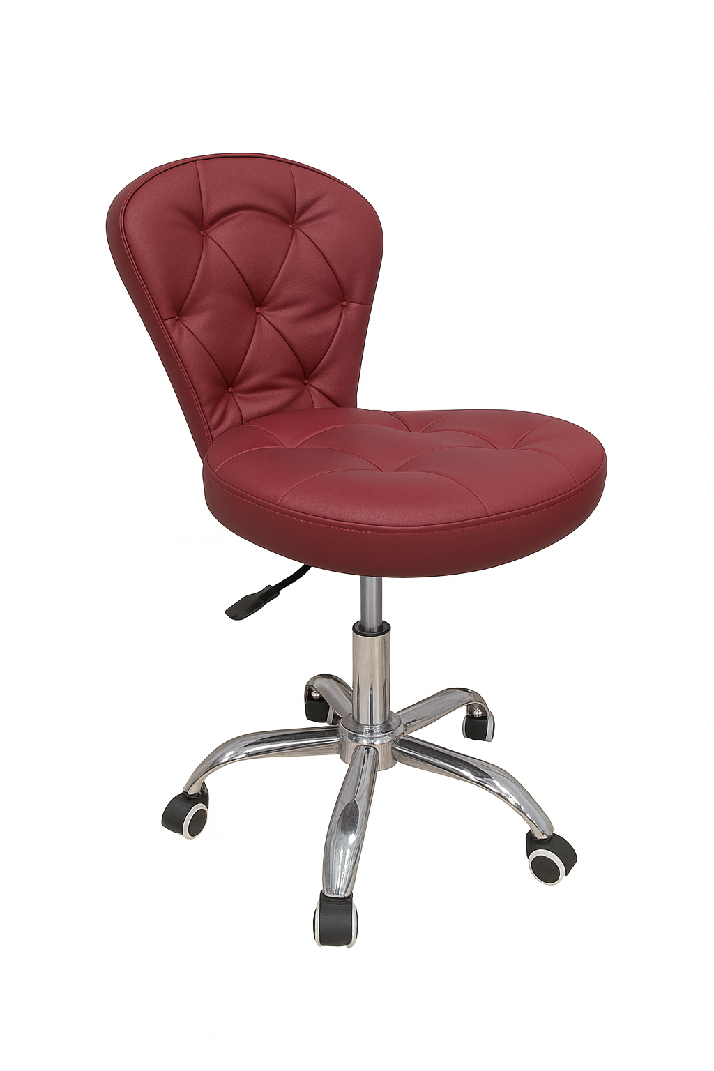 Tech Chair TC003 - Burgundy
